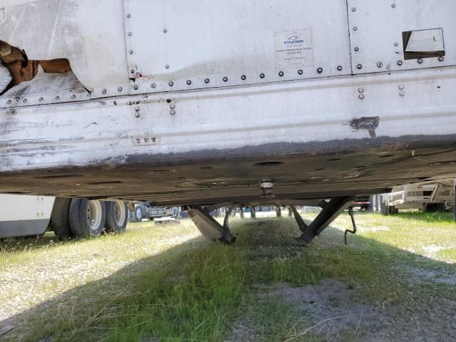 2020 Hyundai VC2530152-AJRS DRY Van Trailer
