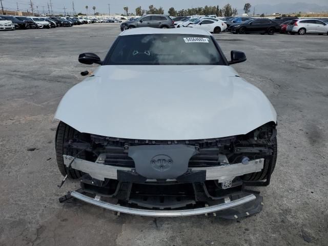 2021 Toyota Supra