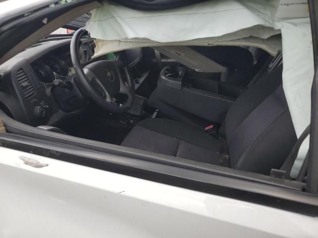 2011 Chevrolet Silverado K1500 LT