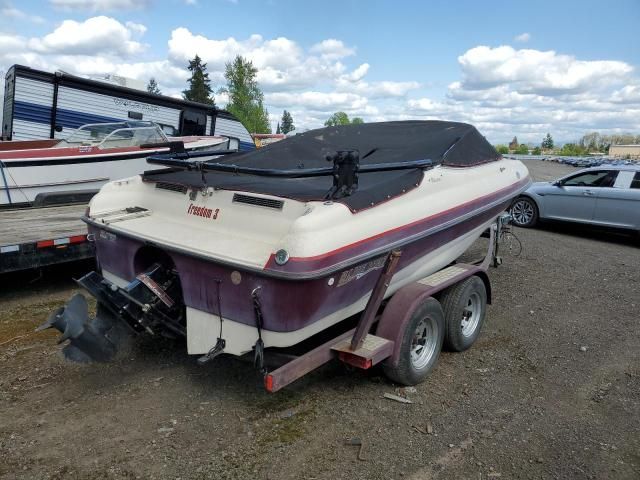 1997 Blue Water Boat