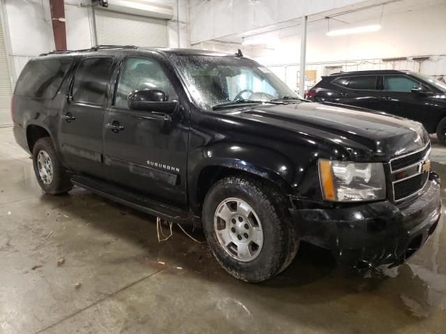 2010 Chevrolet Suburban K1500 LT