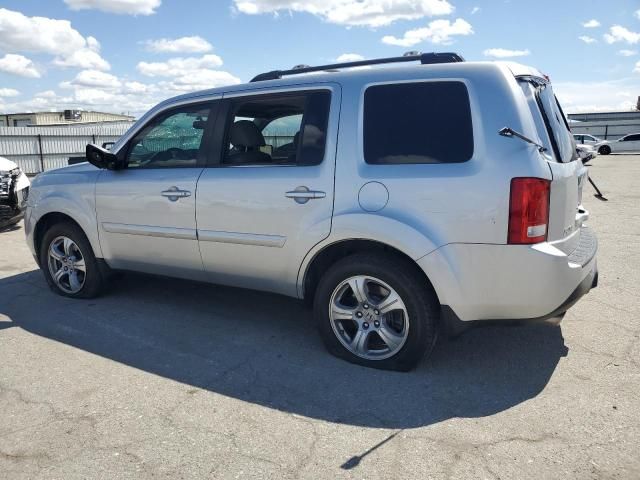 2013 Honda Pilot EXL