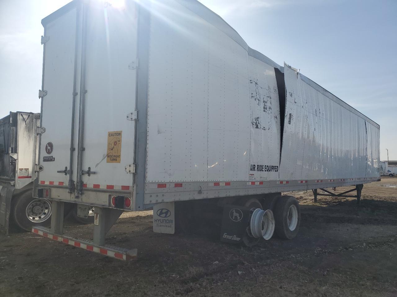 2022 Great Dane Trailers