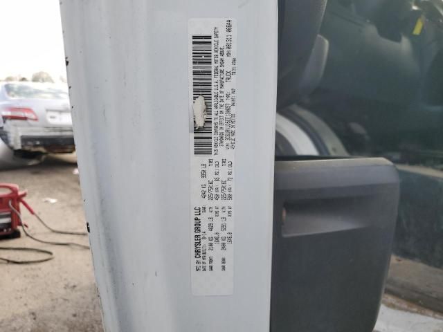 2015 Dodge RAM Promaster 2500 2500 High