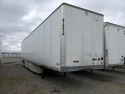 2017 Hyundai VC2530152-AJS DRY Van Trailer en venta en Dyer, IN