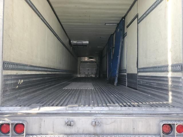 2013 Utility Refrigerated Van Trailer