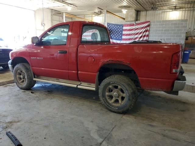 2004 Dodge RAM 1500 ST