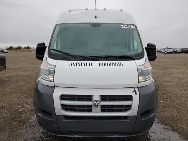 2014 Dodge RAM Promaster 2500 2500 High
