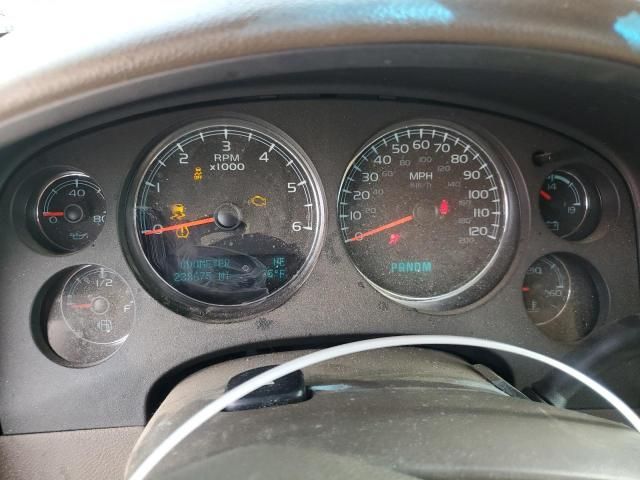 2013 Chevrolet Tahoe K1500 LTZ