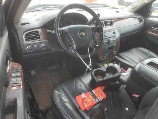 2011 Chevrolet Silverado K2500 Heavy Duty LTZ