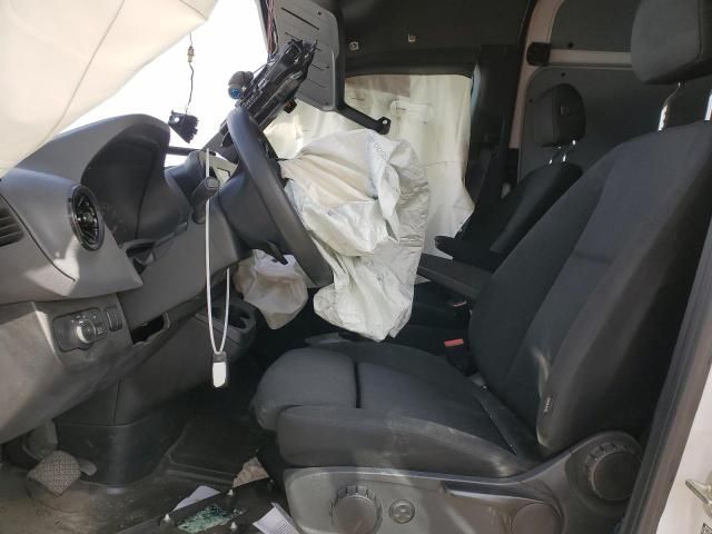 2020 Mercedes-Benz Sprinter 1500