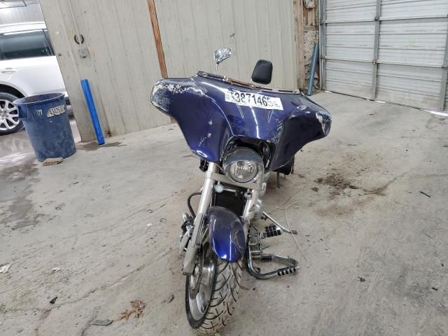 2002 Honda VTX1800 C