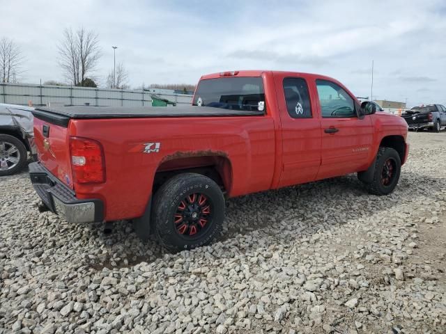 2011 Chevrolet Silverado K1500 LT