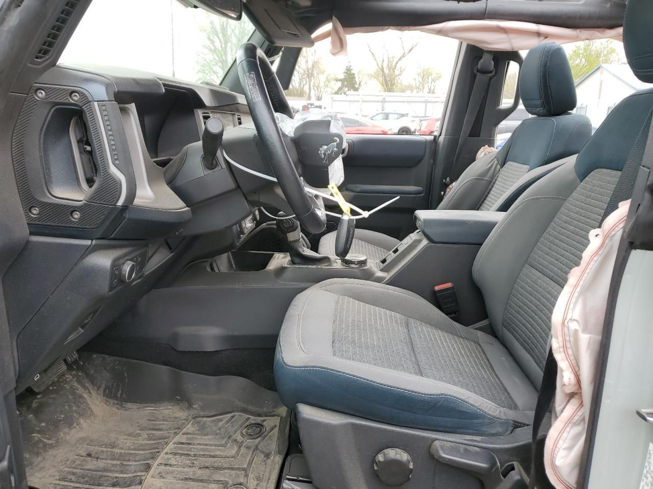 2021 Ford Bronco Base