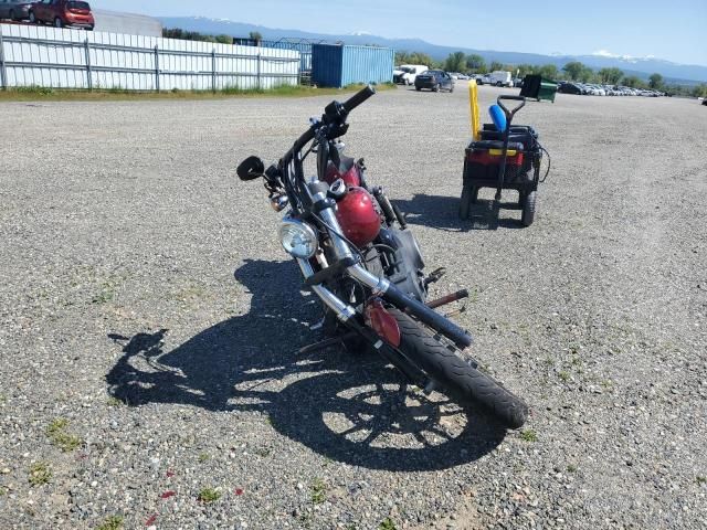 2016 Harley-Davidson Fxdb Dyna Street BOB