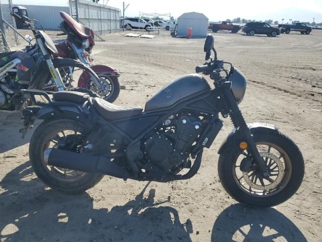 2023 Honda CMX500
