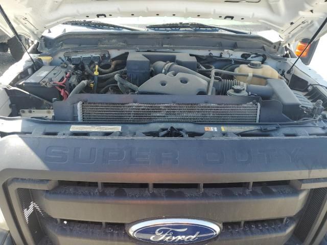2011 Ford F250 Super Duty