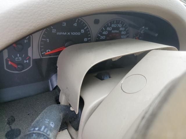 2008 Ford F150 Supercrew