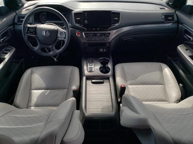 2021 Honda Passport EXL