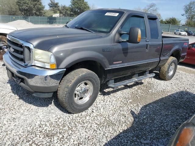 2004 Ford F250 Super Duty