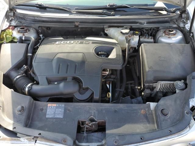 2010 Chevrolet Malibu LS