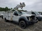 2012 Ford F550 Super Duty