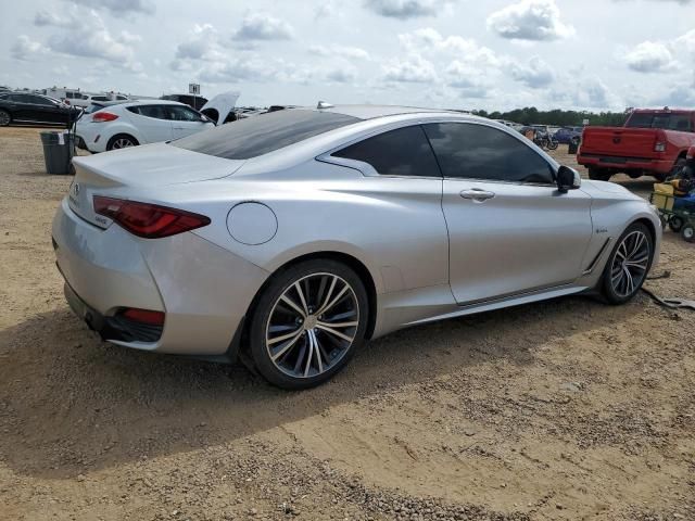 2017 Infiniti Q60 Premium