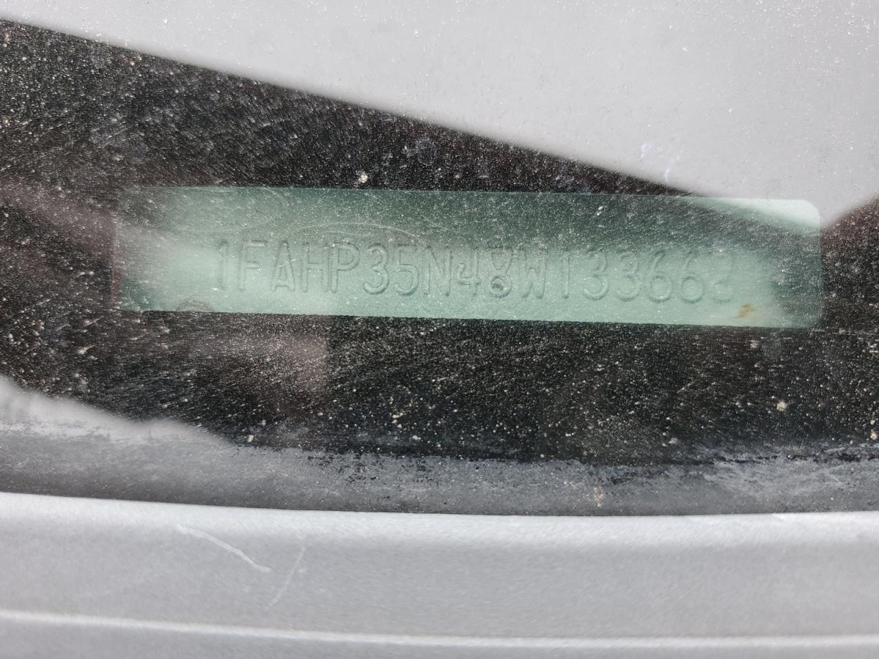 2008 Ford Focus se