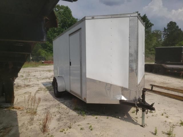 2022 Cargo 2022 Patriot 6X12SA Enclosed Cargo Trailer
