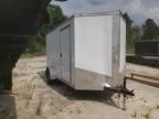 2022 Cargo 2022 Patriot 6X12SA Enclosed Cargo Trailer