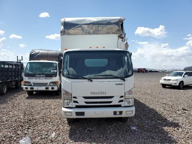 2018 Isuzu NPR HD