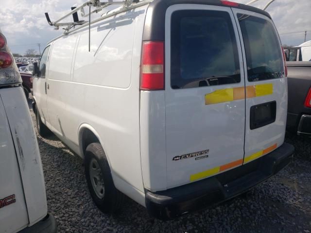 2013 Chevrolet Express G2500