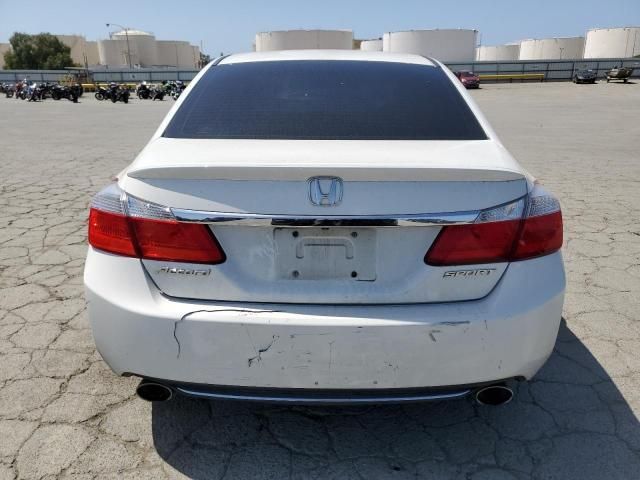 2014 Honda Accord Sport