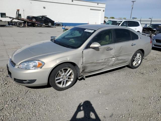 2009 Chevrolet Impala LTZ