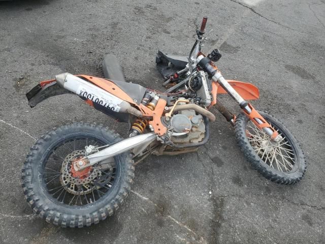 2008 KTM 450 EXC Racing
