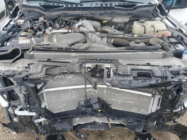 2021 Ford F550 Super Duty