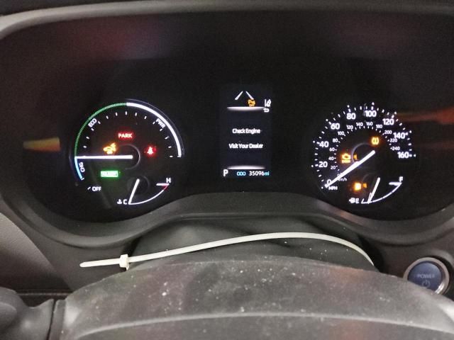 2022 Toyota Sienna XSE