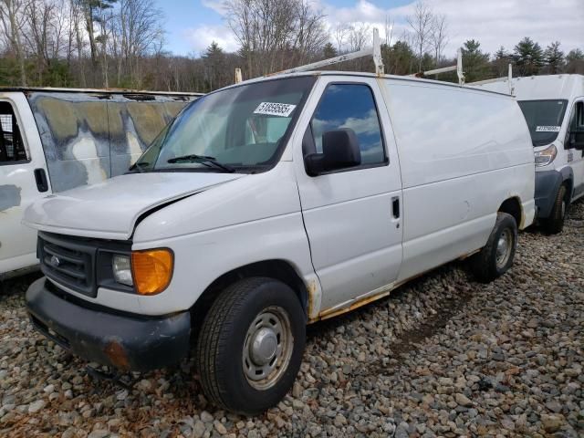 2006 Ford Econoline E150 Van