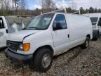 2006 Ford Econoline E150 Van