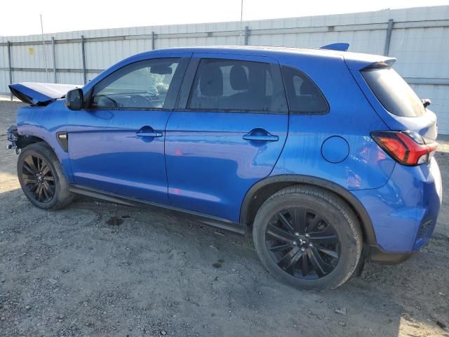 2021 Mitsubishi Outlander Sport ES