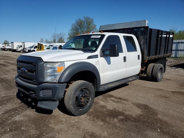 2015 Ford F450 Super Duty