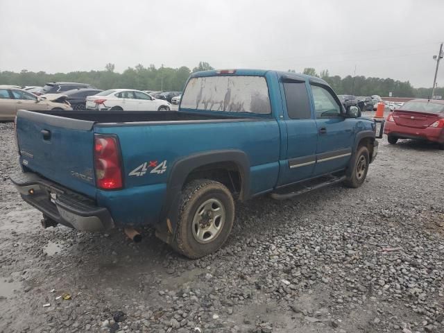 2004 Chevrolet Silverado K1500