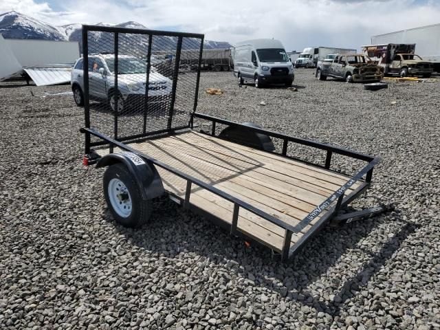 2022 Cotc 2022 CARRY-ON Utility Trailer