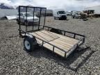 2022 Cotc 2022 CARRY-ON Utility Trailer