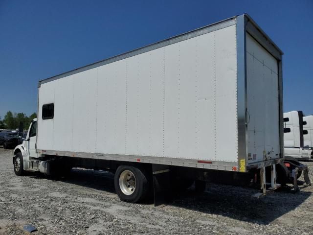 2015 Freightliner Business Class M2 106 BOX Truck