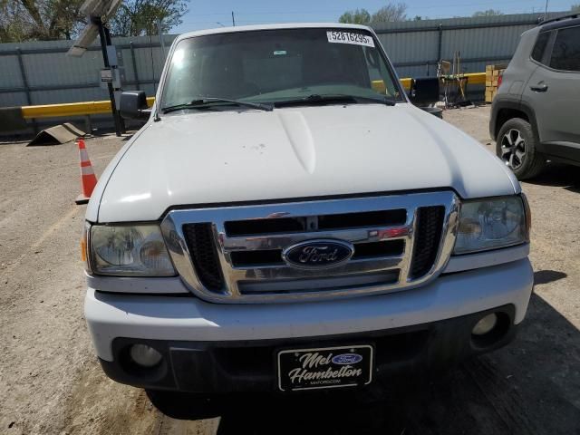 2011 Ford Ranger