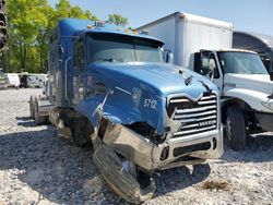 Salvage trucks for sale at Cartersville, GA auction: 2016 Mack CXU600 Semi Truck