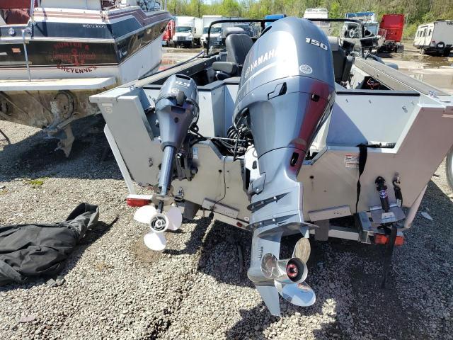 2020 Starcraft Marine Trailer