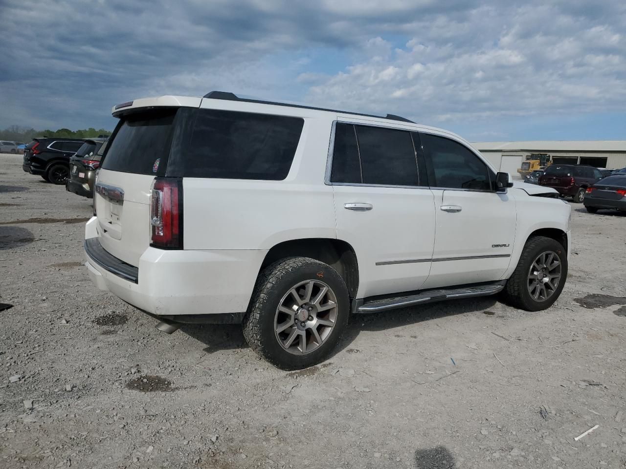 2016 GMC Yukon Denali