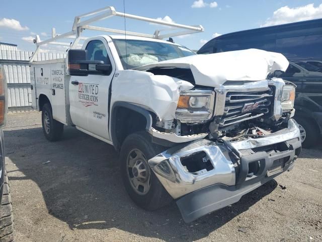 2018 GMC Sierra C2500 Heavy Duty
